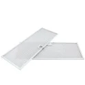 Alapure Metaalfilter geschikt voor Zanker 50286533000 160x424mm (2st.)