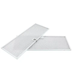 Smeg Metaalfilter 693410764 160x424mm (2St.)