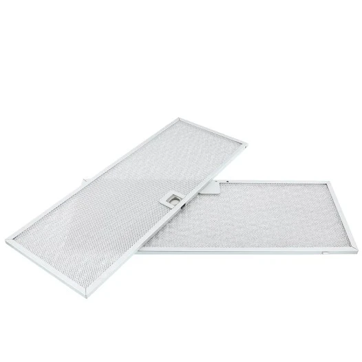 Alapure Metaalfilter geschikt voor Zanker 50286533000 160x424mm (2st.)