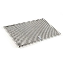 Filtr metalowy Novy 563-8040 / 7400020 401 x 247 mm
