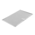 Filtr metalowy Alapure pasujący do modelu Novy 7530020 249 x 402 mm