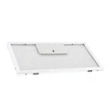 Filtr metalowy AEG 80877798 240x120mm