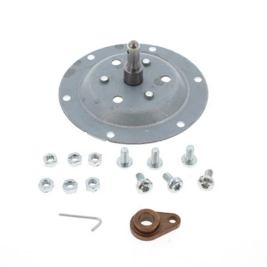Zestaw naprawczy Alapure do suszarki bębnowej, pasujący do modelu Whirlpool 482000032268