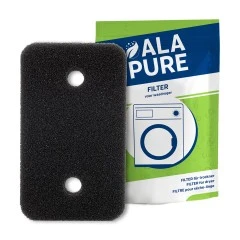 Alapure Warmtepompdroger Filter geschikt voor Miele 7070070