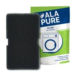 Alapure ALA-DF09 Wasdroger 2964840100 Condensor Filter 2964840200