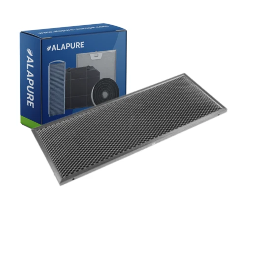 Alapure pasuje do filtra węglowo-metalowego Novy 387 x 153 mm 609090