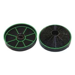 Filtr węglowy Alapure Longlife odpowiedni dla ETNA AP460RVS / AP460ZT / AP490RVS (2 szt.)