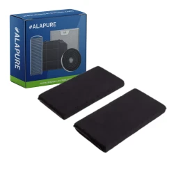 Filtr węglowy Alapure pasujący do Novy Monoblock 8740400 (2szt.)