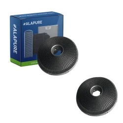 Filtry węglowe Alapure LongLife pasujące do Electrolux 9029798783 / ECFBLL01 / 33004896 (2 szt.)