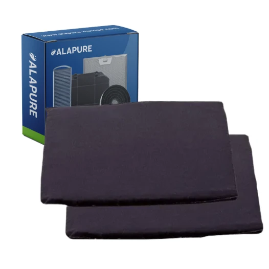 Filtr węglowy Alapure Longlife Pelgrim OSWA0980WIT / ISW0930RVS (2 szt.)