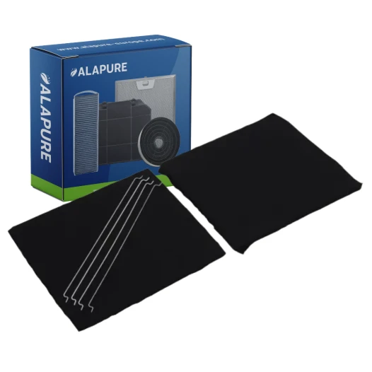 Filtr węglowy Alapure Longlife odpowiedni dla AEG MCFE38 / 4055385076 (2St.)