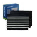 Filtr węglowy Alapure Longlife pasujący do modelu Faber 112.0471.608 / FLL18-90 (3 szt.)