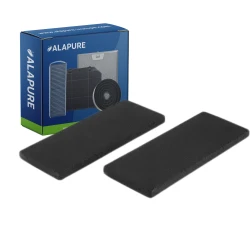 Filtr węglowy Alapure pasujący do Novy Monoblock 692060 (2 szt.)