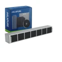 Regenerujący filtr węglowy Alapure pasujący do Mepamsa INDU PRO 6cm