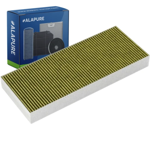Alapure CleanAir Plus Koolstoffilter geschikt voor Gaggenau 11034172 / AA210110