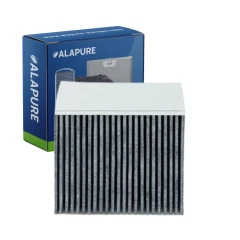 Alapure CleanAir Koolstoffilter geschikt voor Bosch 00741638 / 00678460 / 11017314