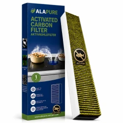 Alapure CleanAir filter geschikt voor Bosch HEZ381700 / 17000822