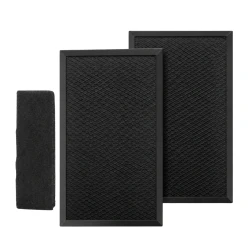 Alapure odpowiedni do Pelgrim Zestaw filtrów węglowych Longlife IKR3084F / IKR3093 (3 szt.)