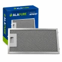Filtr metalowy Alapure pasujący do modelu Novy 563-8045 / 6830020, 308 x 148 mm