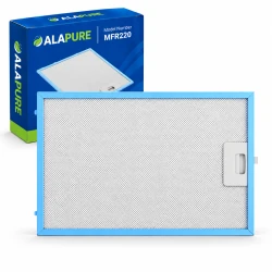 Filtr metalowy Alapure pasujący do modelu Juno 4055081220 300 x 253 x 8 mm