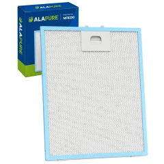 Filtr metalowy Alapure pasujący do modelu Faber 4055081220 300x253x8 mm
