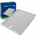 Filtr metalowy Alapure pasujący do modelu Faber 1330251404 / 133.0251.404 300x250x7 mm