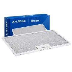 Filtr metalowy Alapure pasujący do Constructa 432785 / 00432785 310x500x7 mm