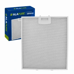 Filtr metalowy Alapure pasujący do modelu Neff 363095 / 00363095 320 x 280 x 8 mm