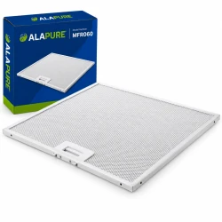 Filtr metalowy Alapure pasujący do modelu Siemens 362381 / 00362381, 320 x 330 mm