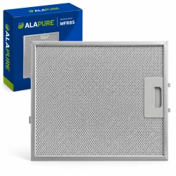 Filtr metalowy Alapure pasujący do modelu Juno 4055101671 280 x 230 x 8 mm