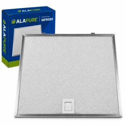 Filtr metalowy Alapure pasujący do produktu IKEA 4055366613 o wymiarach 333 x 295 x 8 mm