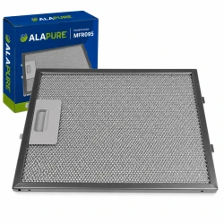 Filtr metalowy Alapure pasujący do Hotpoint-Ariston 481248048083 215 x 268 x 8 mm
