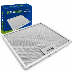 Filtr metalowy Alapure pasujący do Gorenje 184756 322 x 310 x 10 mm