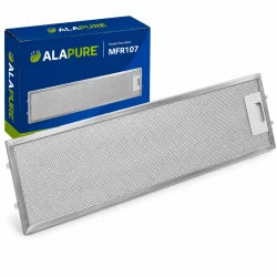 Filtr metalowy Alapure pasujący do modelu Juno 50289526001 530 x 160 x 8 mm