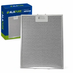Filtr metalowy Alapure pasujący do Turboair 380 x 290 mm GF03RB