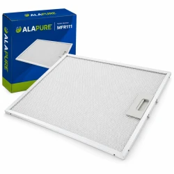 Filtr metalowy Alapure pasujący do Best 80877665 342 x 285 x 8 mm Filtr metalowy