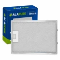 Filtr metalowy Alapure pasujący do modelu Siemens 353110 / 00353110 310x250