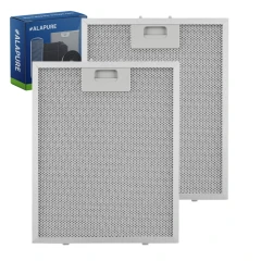 Alapure Metaalfilter geschikt voor Klarstein 10032225 230x260mm