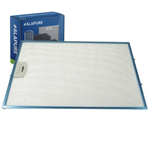 Filtr metalowy Alapure pasujący do Atag 15741 / 70701441 317x232mm