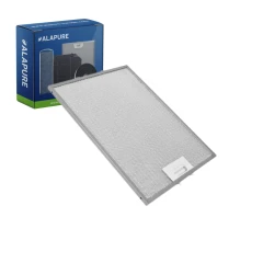 Alapure Metaalfilter geschikt voor Siemens 422872 / 00422872 380x283x8mm
