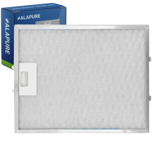 Alapure Metaalfilter geschikt voor Neff 353110 / 00353110 310x250