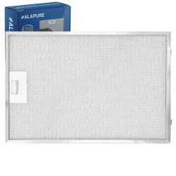 Alapure Metaalfilter geschikt voor Neff 742967 / 00742967 388x265x8mm