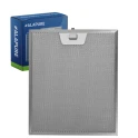 Filtr metalowy Alapure pasujący do Electrolux 50248271004 300x254x8mm