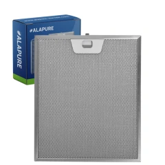 Filtr metalowy Alapure pasujący do Electrolux 50248271004 300x254x8mm