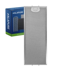 Alapure Metaalfilter geschikt voor Atag 401468 / 89001193 468x183x7mm