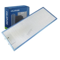 Filtr metalowy Alapure pasujący do modelu Atag 88013604 / 400058, 470 x 182 mm