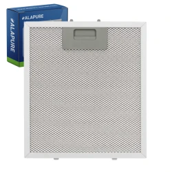 Filtr metalowy Alapure pasujący do modelu Klarstein 10034872, 230 x 257 mm