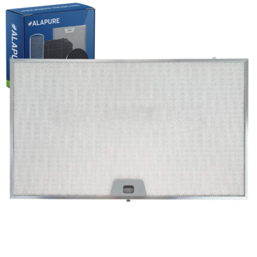 Filtr metalowy Alapure odpowiedni dla Ikea 4055135349 506x300x8mm