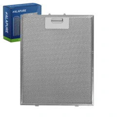 Alapure Metaalfilter geschikt voor Atag 288196 352x284mm