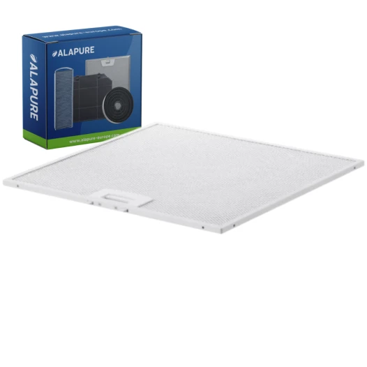 Alapure Metaalfilter geschikt voor Bosch 362381 / 00362381 320x330mm